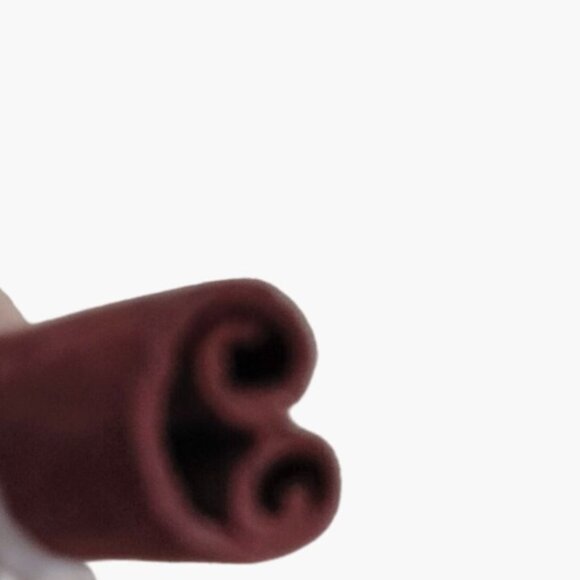 Santa Claus Pencil Pin Cinnamon Stick Hand Painted  Holiday Rustic Primitive - Picture 6 of 6